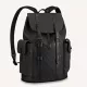 Louis Vuitton Christopher PM Backpack Taurillon Cowhide Leather - uafactory