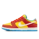 Nike Dunk SB "Bart Simpson" - BQ6817-602 - uafactory