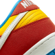 Nike Dunk SB "Bart Simpson" - BQ6817-602