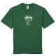 Nike x Stussy International T-shirt Green - uafactory