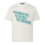 Louis Vuitton Maison T-Shirt White - uafactory