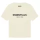 Fear of God Essentials T-Shirt Cream/Buttercream - uafactory