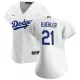 Women's Los Angeles Dodgers Dodgers BUEHLER #21 MLB Jersey 2020 - uafactory