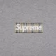 Supreme Burberry Box Logo Tee Grey - uafactory