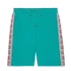 Gucci Pineapple Cotton Jersey Shorts - uafactory