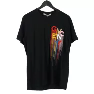 Givenchy Multicolored Embroidered T-Shirt - uafactory