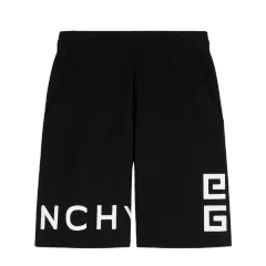 Givenchy 4G Embroidered Burmuda Shorts