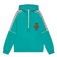 Gucci Pineapple Cotton Jersey Sweatshirt - uafactory