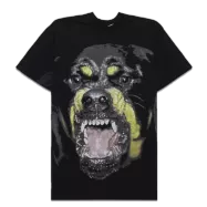 Givenchy Rottweiler T-Shirt - uafactory