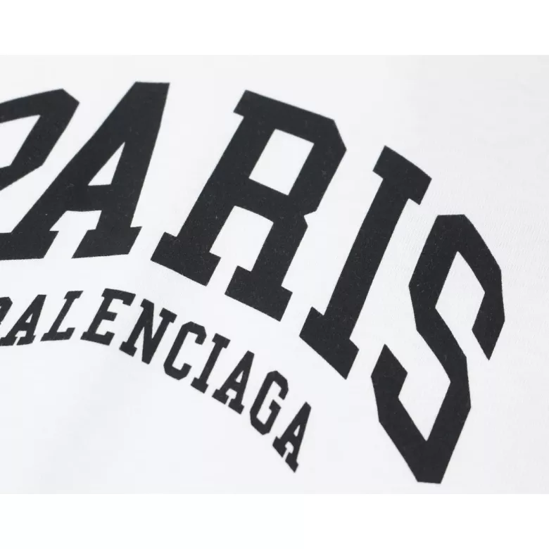 Balenciaga Cities Paris T-shirt - uafactory