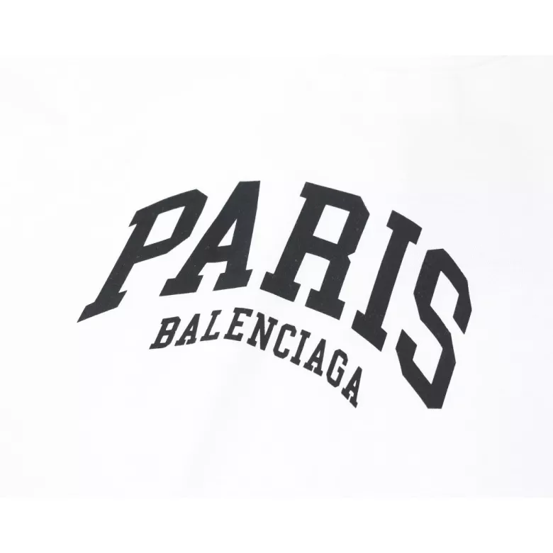 Balenciaga Cities Paris T-shirt - uafactory