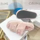 Celine Fur Slides Triomphe Open Slide In Shearling - uafactory