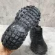 Balenciaga Defender Sneaker "Black"-685613W2RA61000 - uafactory