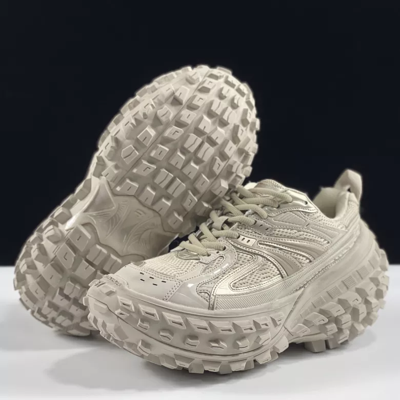 Balenciaga Defender Sneaker "Beige" - 685613W2RA69700 - uafactory