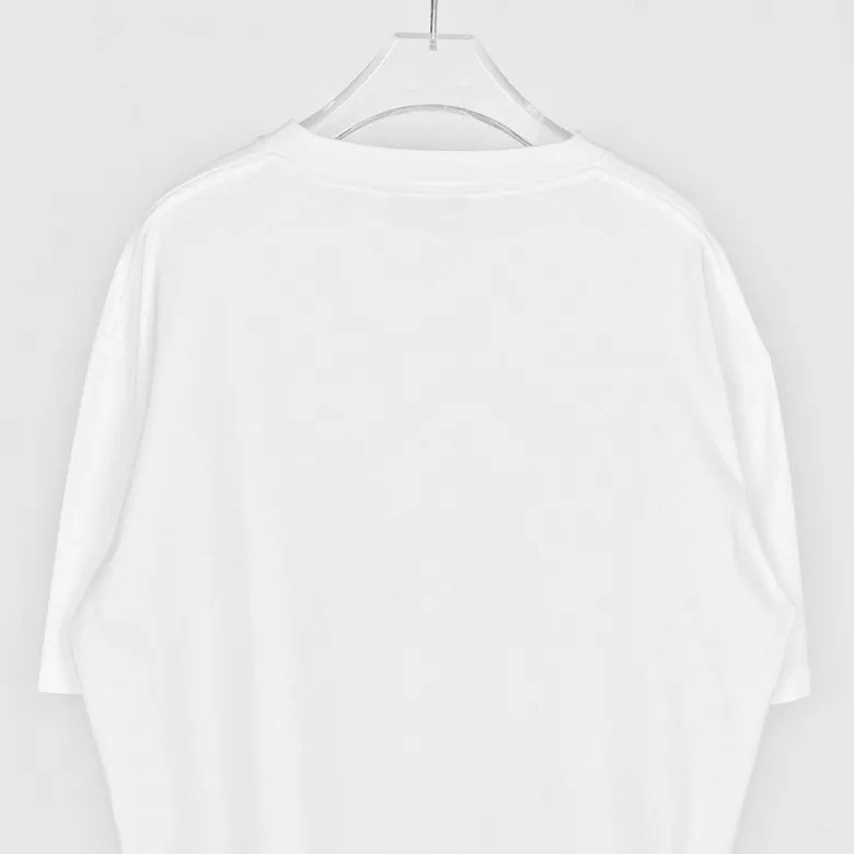 Balenciaga | Real Balenciaga Medium Fit T-Shirt White - uafactory