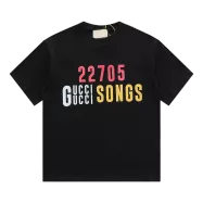 Gucci 22705 gucci songs T-shirt - uafactory