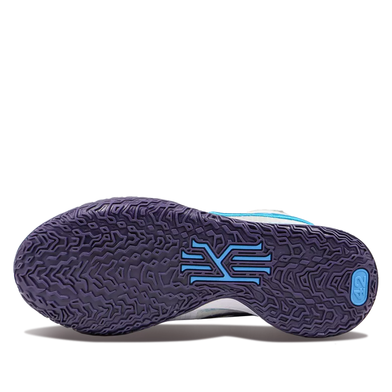Nike Kyrie 4 "White Laser Blue " - CZ0105-100 - uafactory