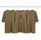 Balenciaga Beige BB Print T-shirt - uafactory