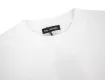 Balenciaga White BB Print T-shirt - uafactory