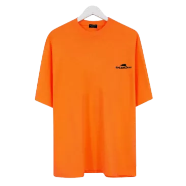 Balenciaga Year Of The Tiger T-shirt Orange - uafactory