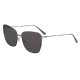 DIOR Gray Butterfly Sunglasses - uafactory