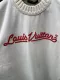 Louis Vuitton Embroidered Mockneck Tee - uafactory