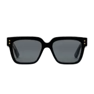 GUCCI Rectangular frame sunglasses - uafactory