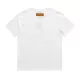Louis Vuitton LV Spread Embroidery T-shirt White - uafactory