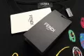 Fendi T-Shirt Black jersey - uafactory