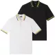 Fendi Polo Shirt Black Cotton - uafactory