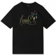 Fendi T-Shirt Black jersey - uafactory