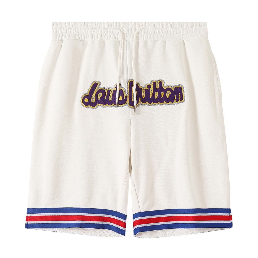 Louis Vuitton x NBA Basketball Shorts