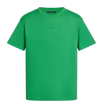 Louis Vuitton LV Debossed Tee - uafactory