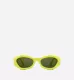 DIOR Pop Yellow Butterfly Sunglasses - uafactory