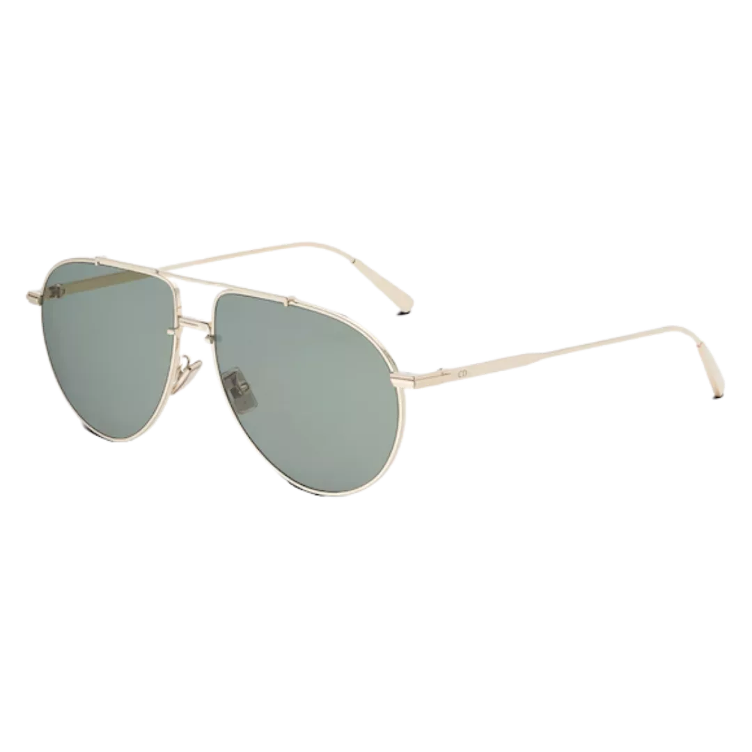 DIOR Green Pilot Sunglasses - uafactory