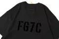 Fear of God FG7C Tee Vintage Black - uafactory