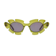 LOEWE Flower sunglasses in injected nylon - uafactory