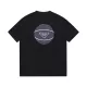 Prada Basketball Logo Printed Shirt In Black - uafactory