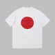 Prada Basketball Logo Printed Shirt In White - uafactory