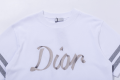Dior Relaxed Fit T-shirt in White