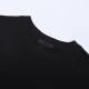 Prada Basketball Logo Printed Shirt In Black