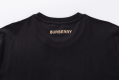 Burberry Deer Embroidery Crewneck T-shirt