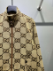 Gucci Jumbo GG canvas Jacket