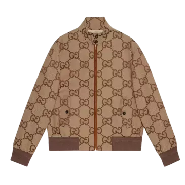 Gucci Jumbo GG canvas Jacket - uafactory