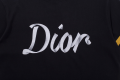 Dior Relaxed Fit T-shirt in Black
