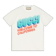 Gucci Welcome to California print T-shirt