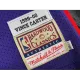 Toronto Raptors Tracy McGrady #1 99-00 Classics Jersey Purple - uafactory