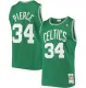 Boston Celtics Paul Pierce #34 07-08 Classics Swingman Jersey Green - uafactory