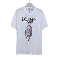 Loewe Yu-Bird T-shirt in cotton - uafactory