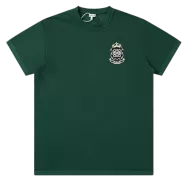 Loewe Anagram crest T-shirt in hemp and cotton - uafactory